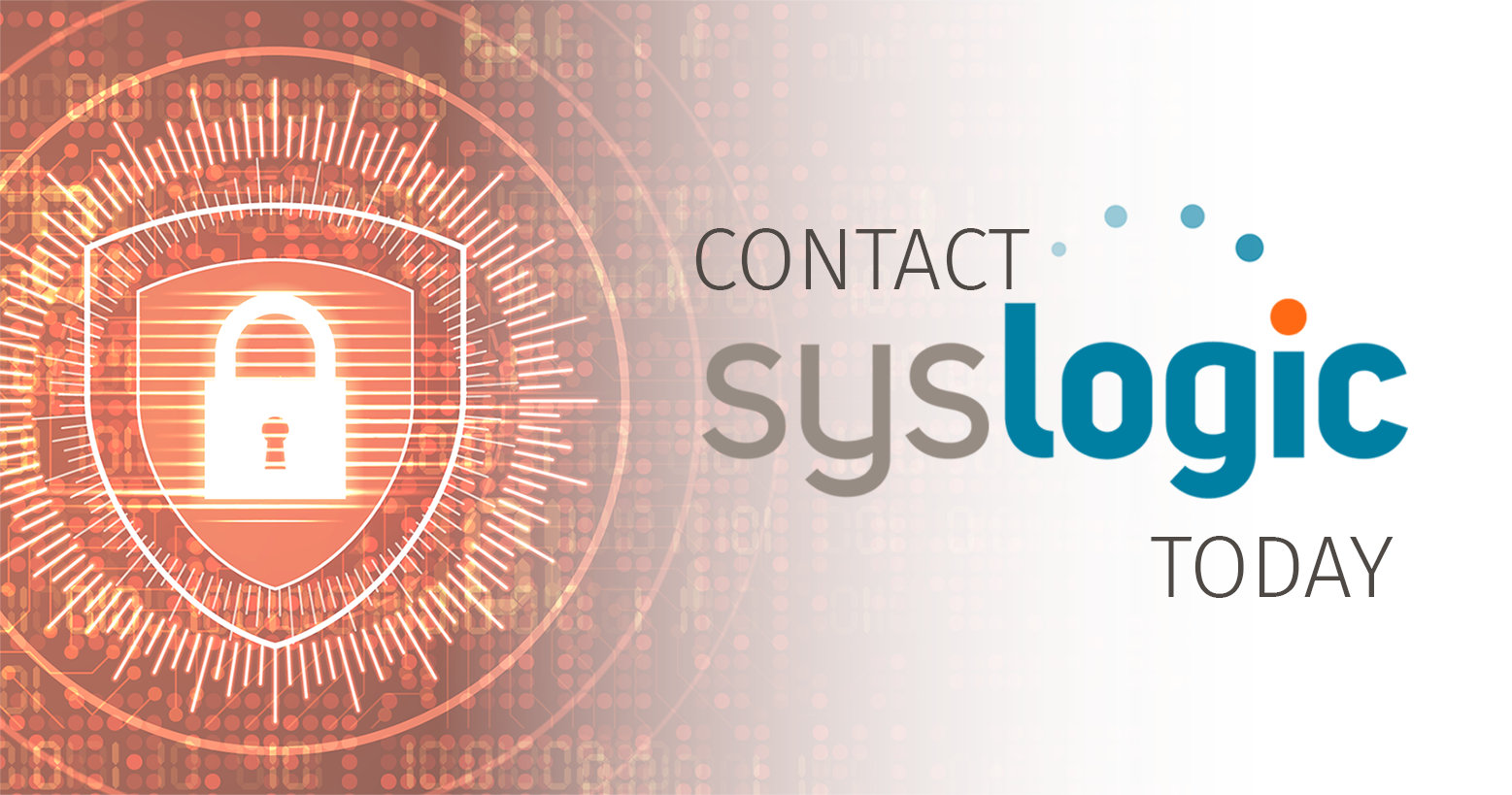Contact SysLogic button